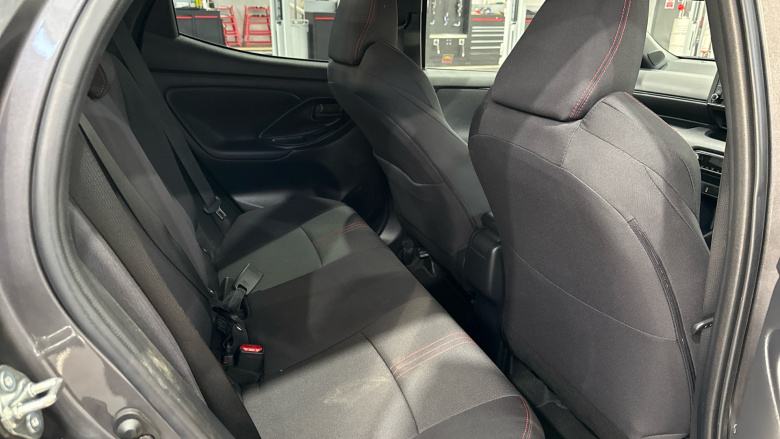 Toyota Yaris 1.5 Hybrid GR Sport 5dr CVT Hybrid Hatchback